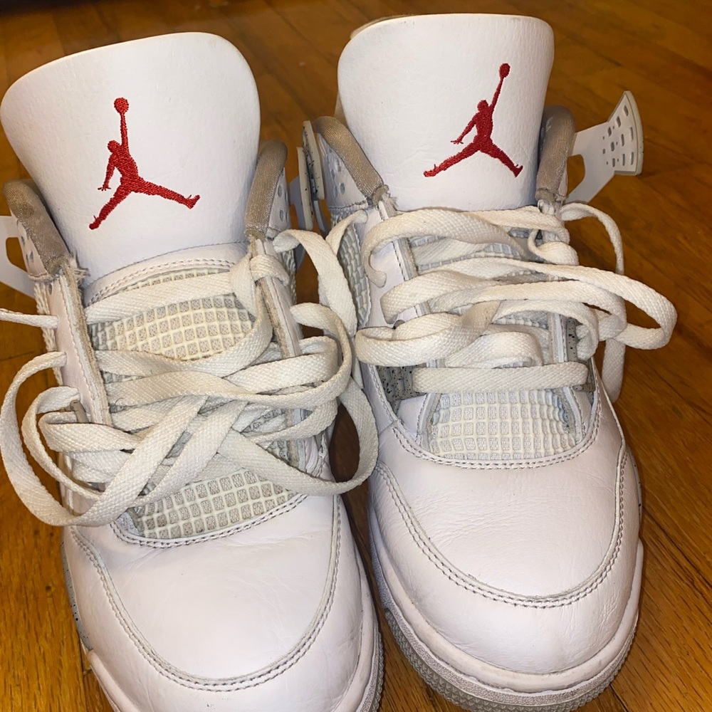 Jordan 4 retro white oreo (2021)